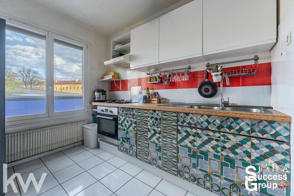 Appartement à LYON-7E