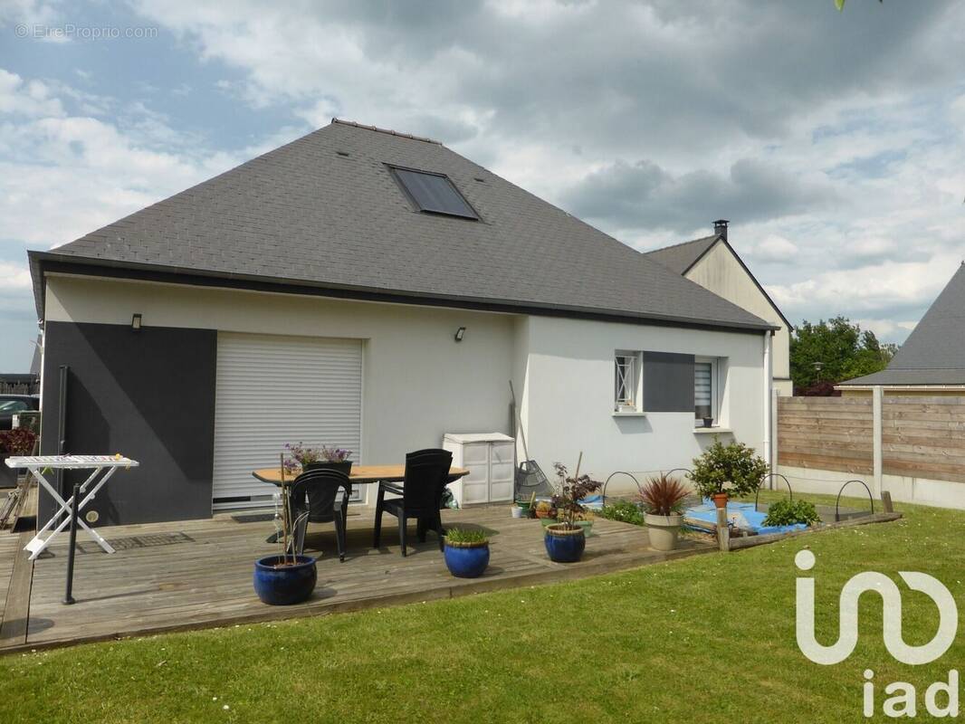 Photo 1 - Maison à PLERGUER