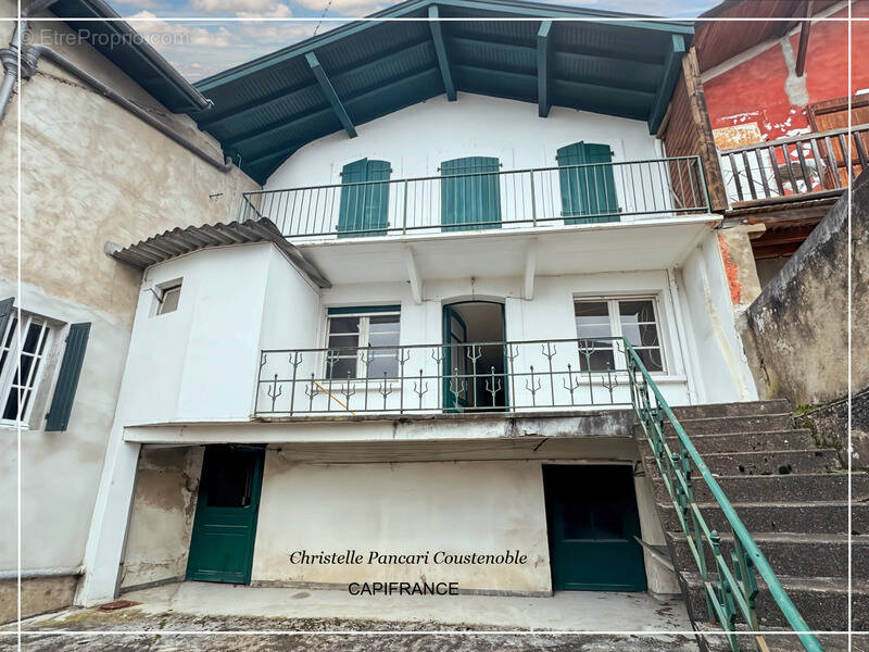 Maison à PEYREHORADE