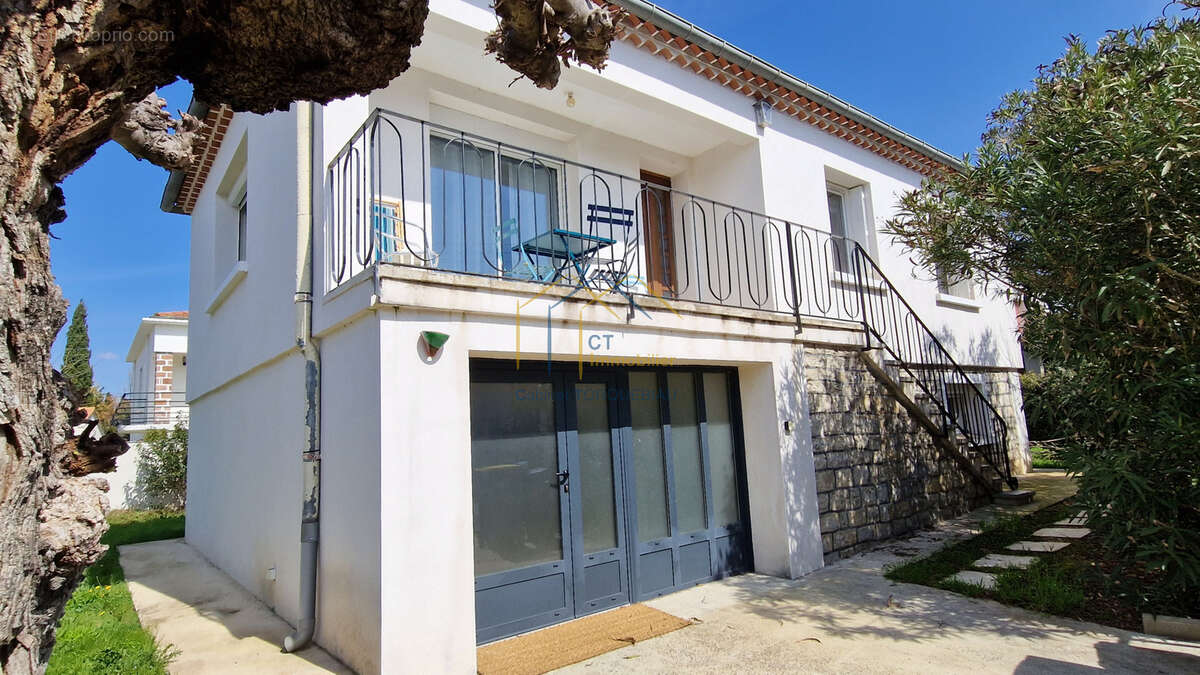 Maison à ANIANE