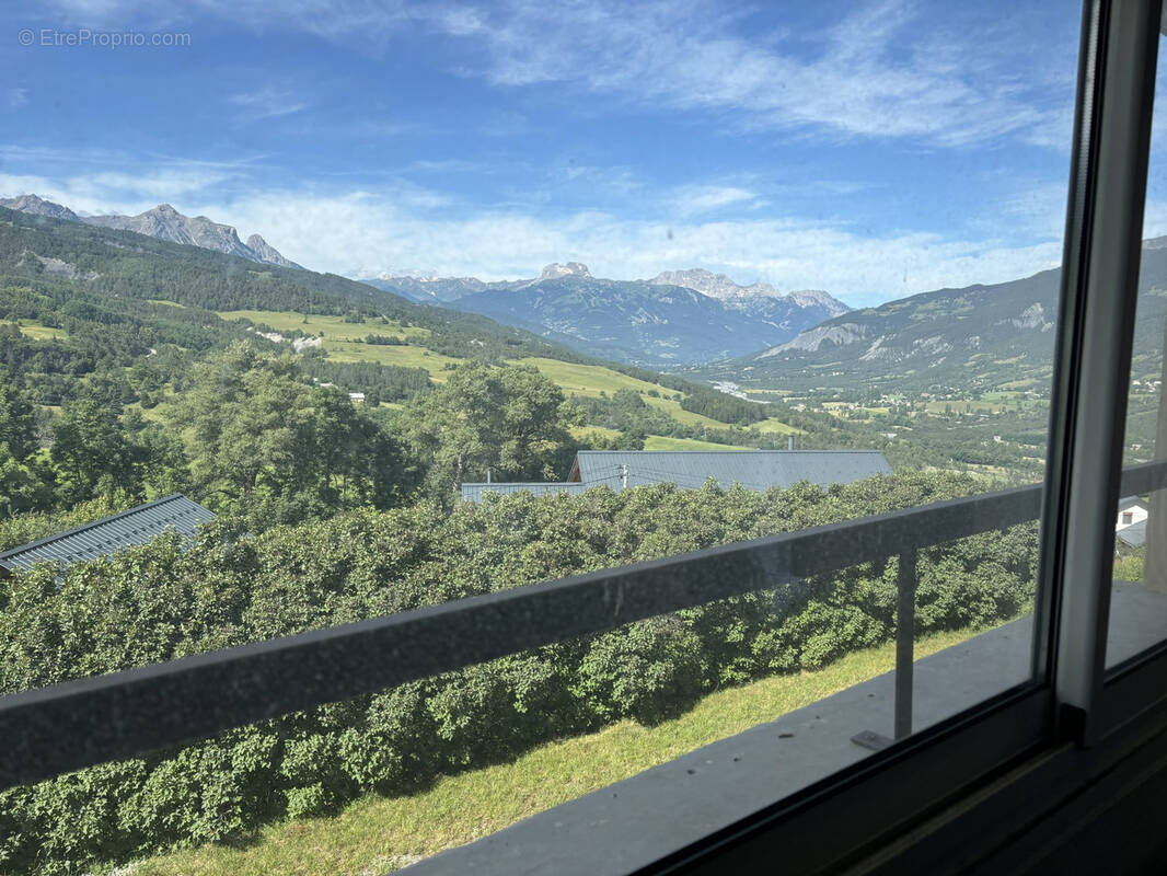 Appartement à JAUSIERS