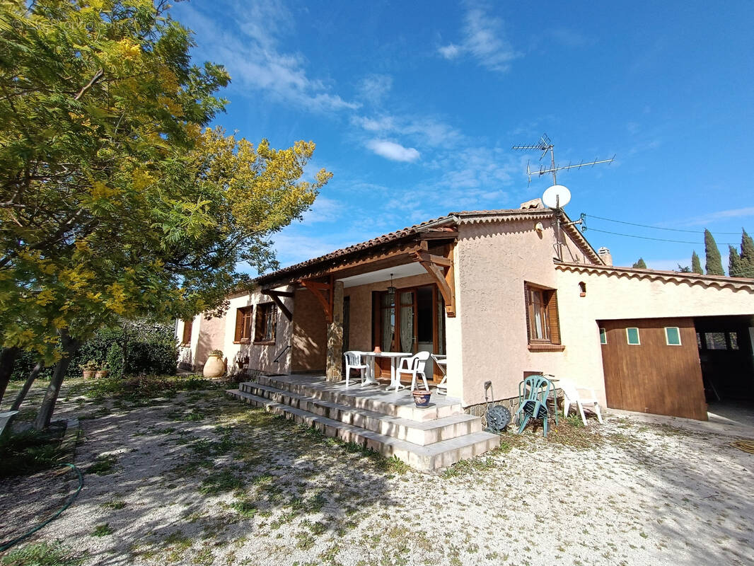 Maison à LA GARDE