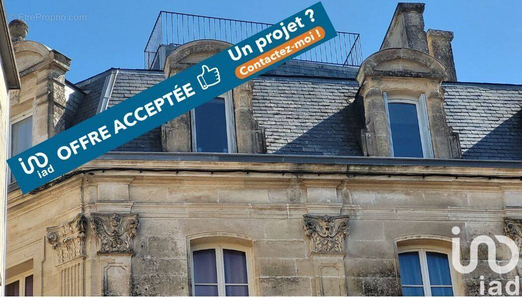 Photo 1 - Appartement à NIORT