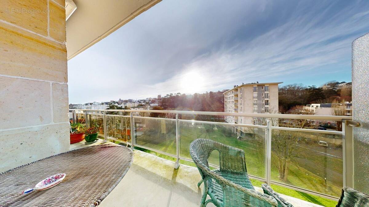 Appartement à SAINTE-ADRESSE