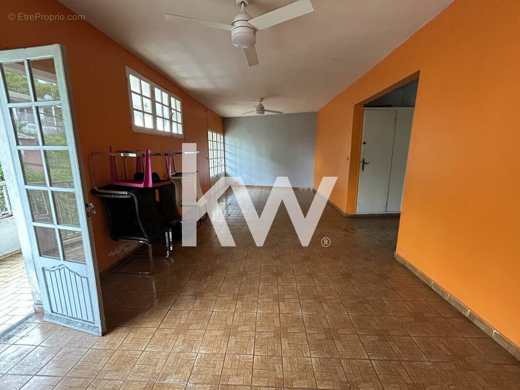 Appartement à MORNE-A-L&#039;EAU