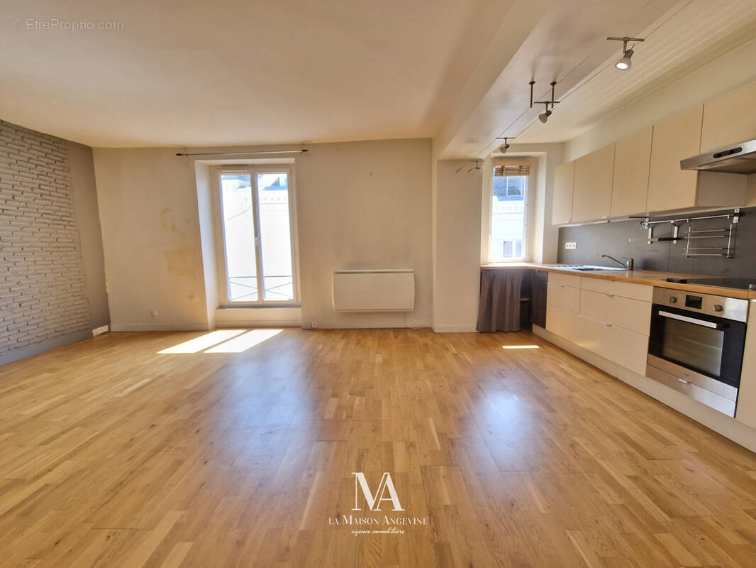 Appartement à ANGERS