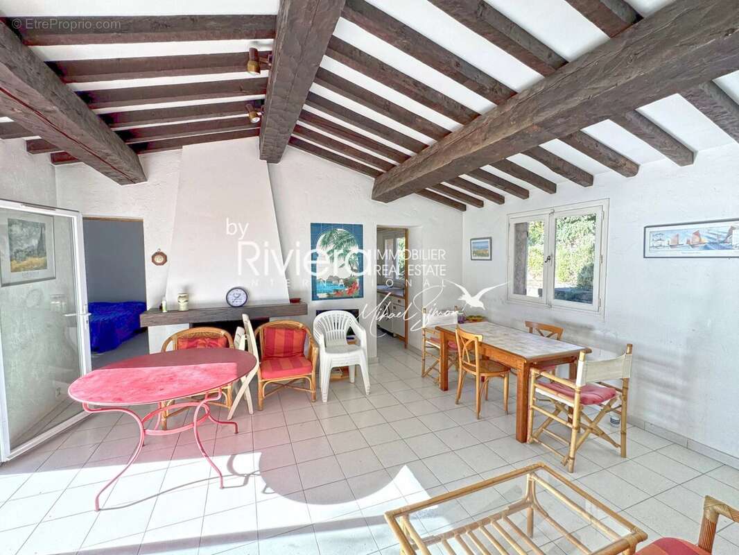 Maison à LA CROIX-VALMER