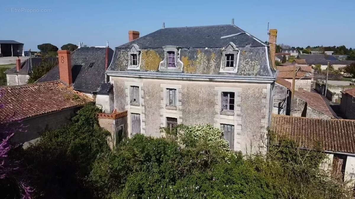 Maison à GLENOUZE