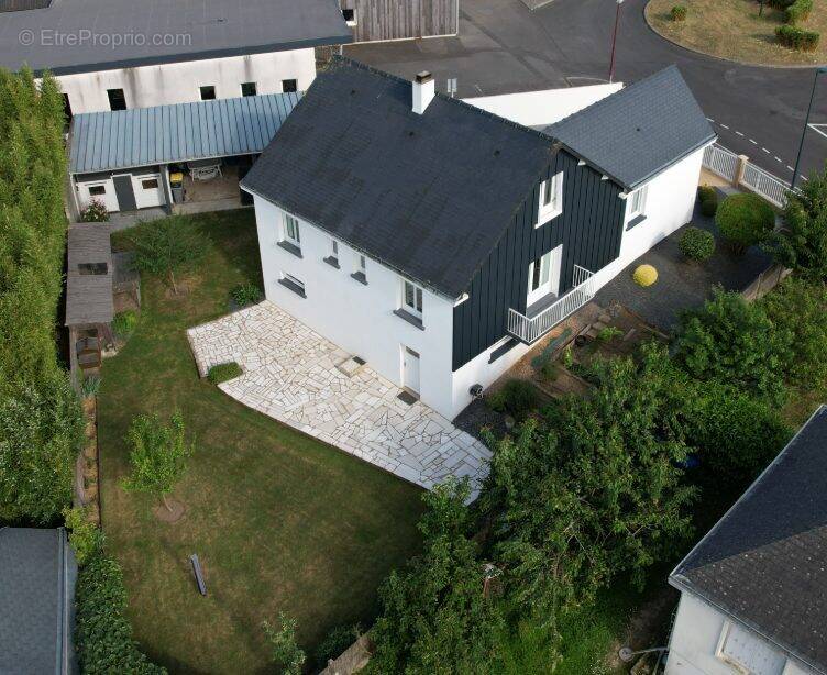 Maison à CARQUEFOU
