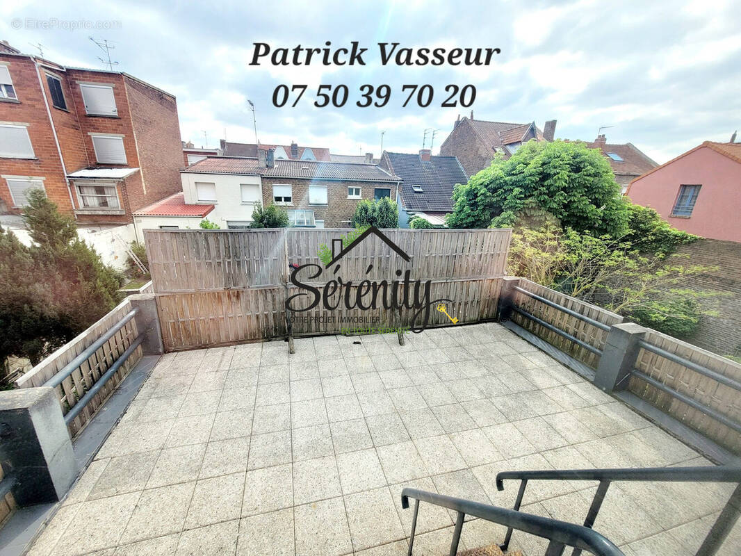 Appartement à LENS