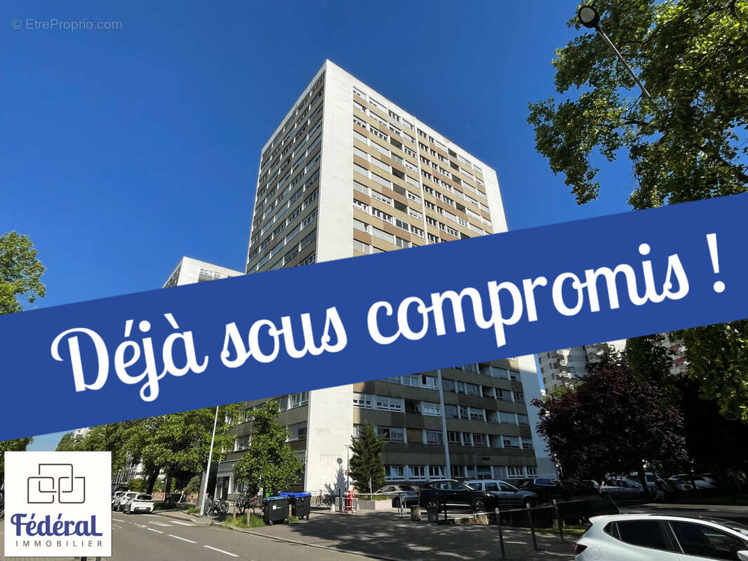 Appartement à STRASBOURG