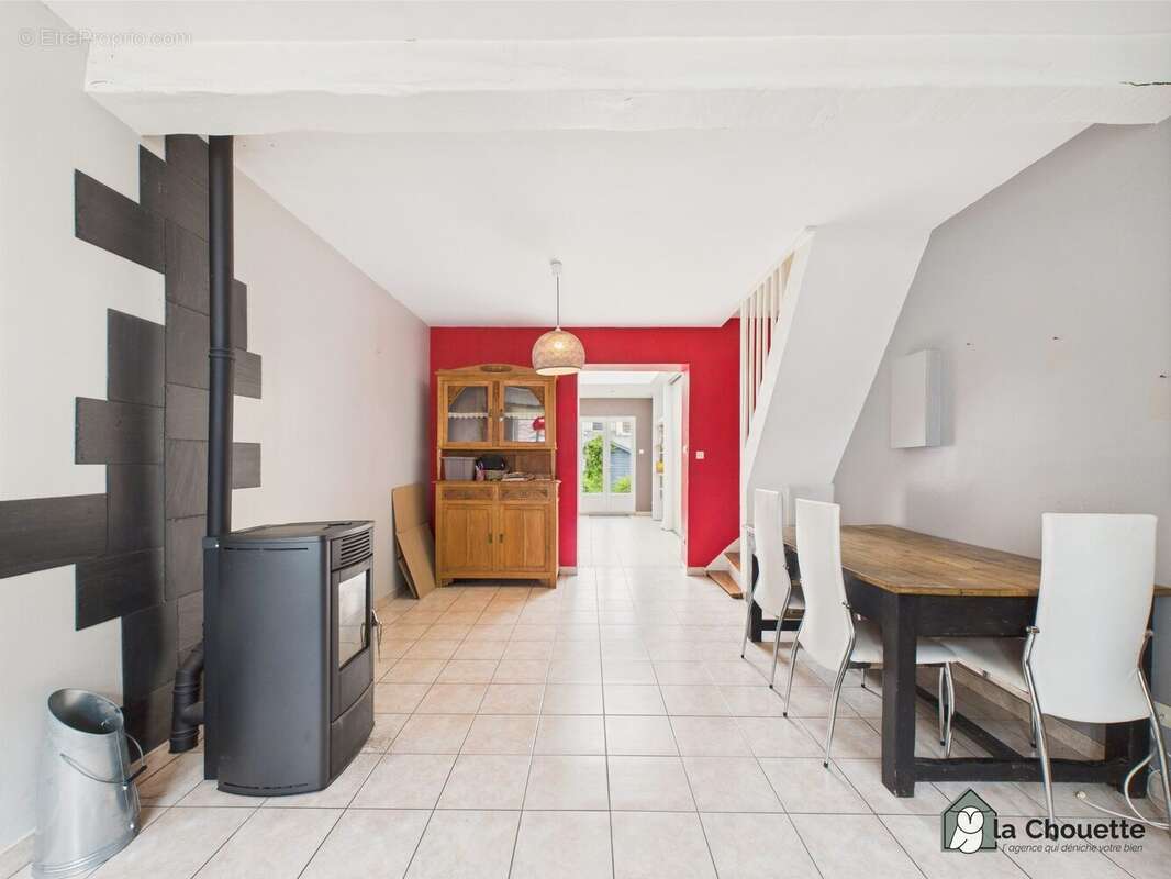 Maison à HOUPLINES