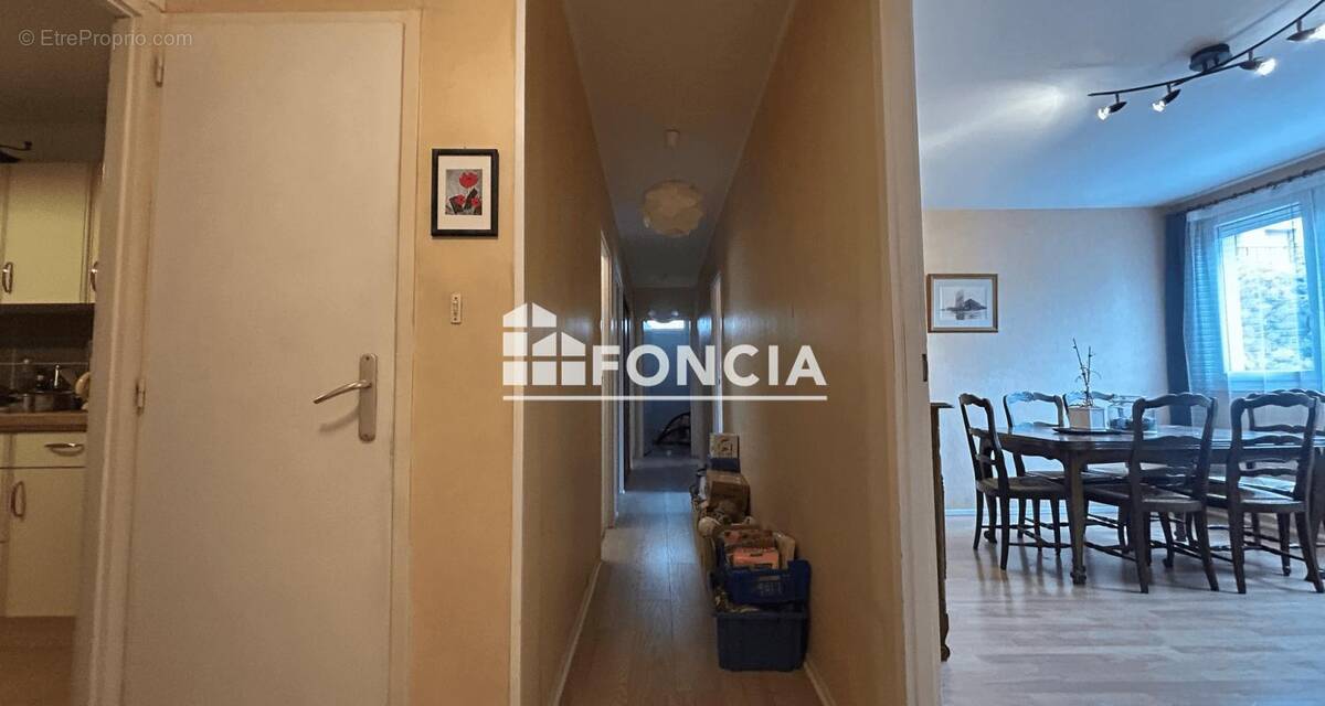 Appartement à RENNES