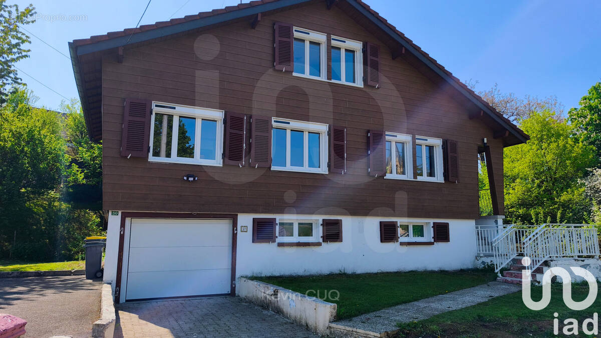 Photo 1 - Maison à RECHESY