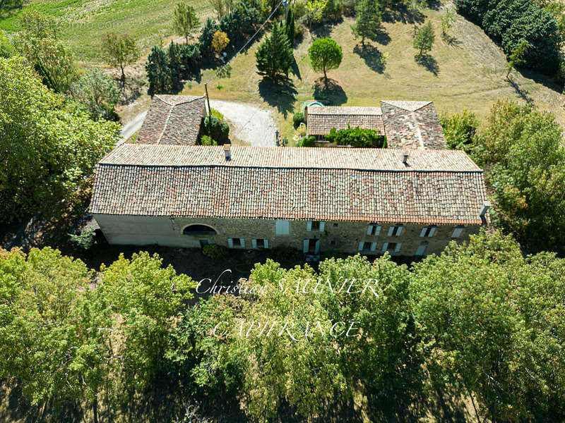 Maison à LA POMAREDE