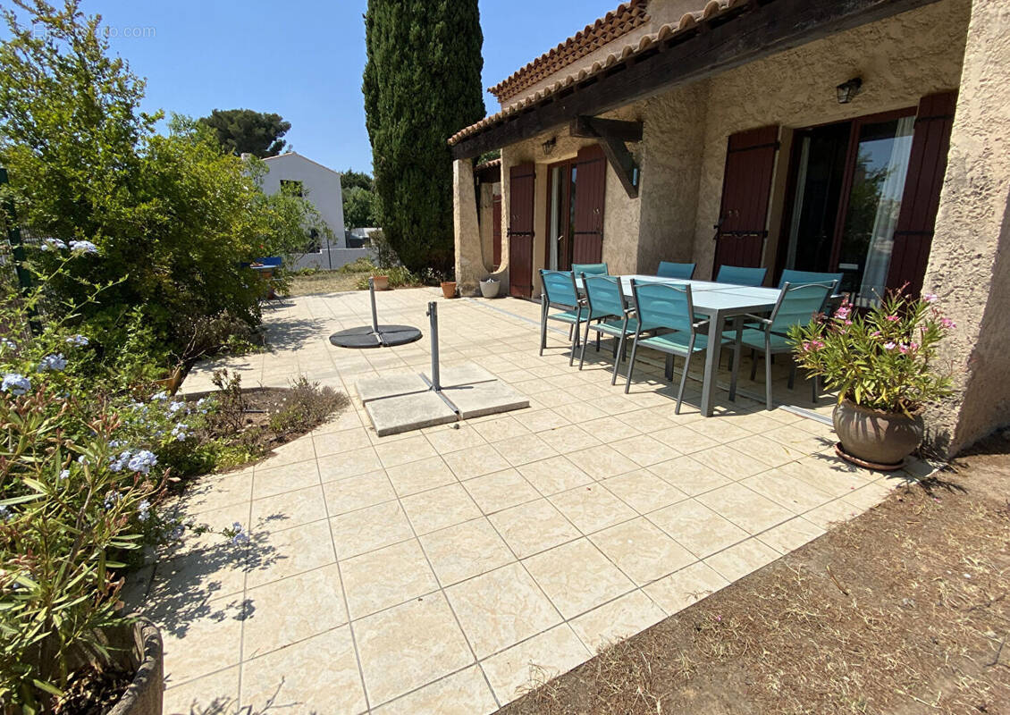 Maison à MARTIGUES