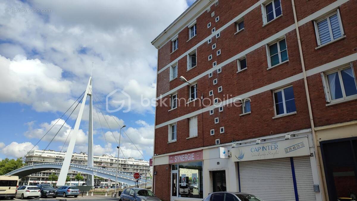 Appartement à LE HAVRE