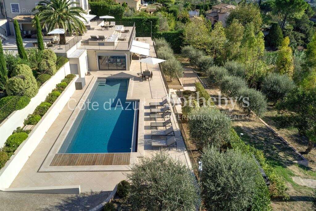 Maison à MOUGINS