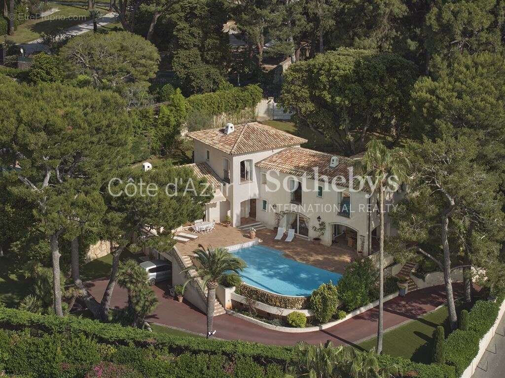 Maison à ANTIBES