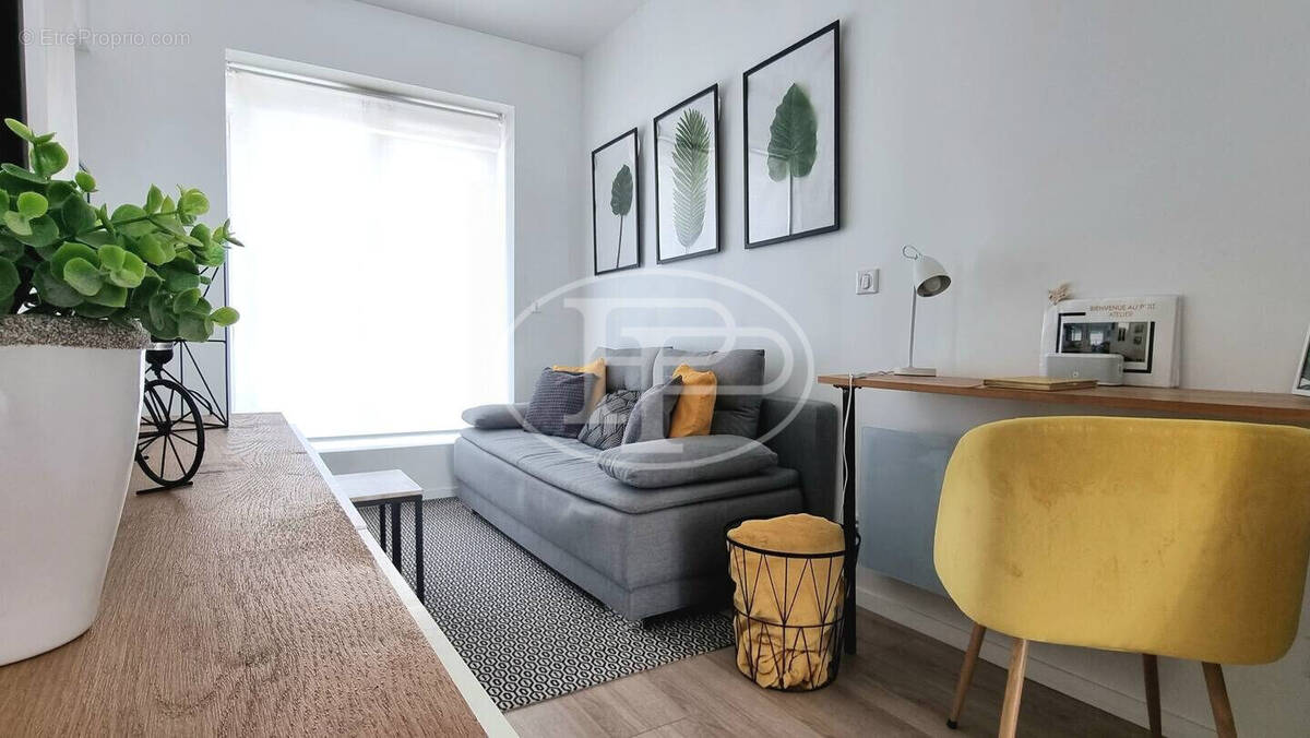 Appartement à LORIENT