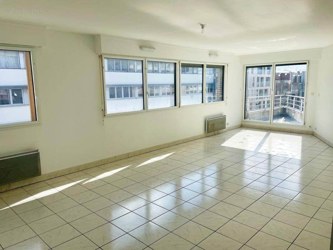 Appartement à DUNKERQUE