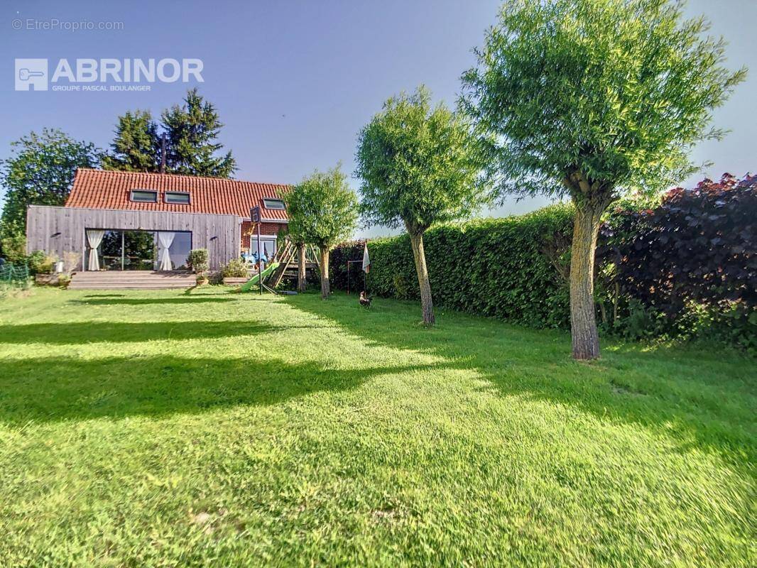 Maison à CYSOING
