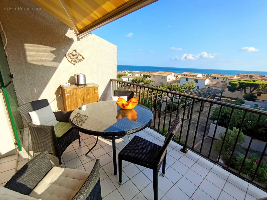 Appartement à FLEURY