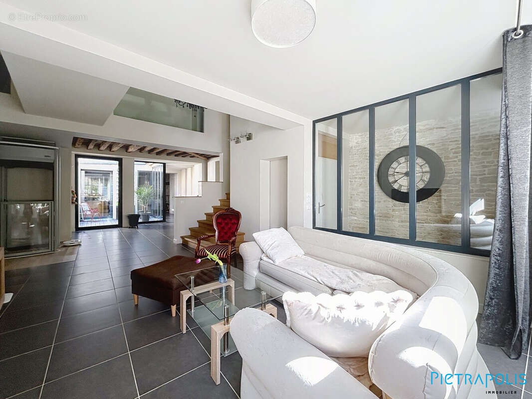 Appartement à CHAUMONT