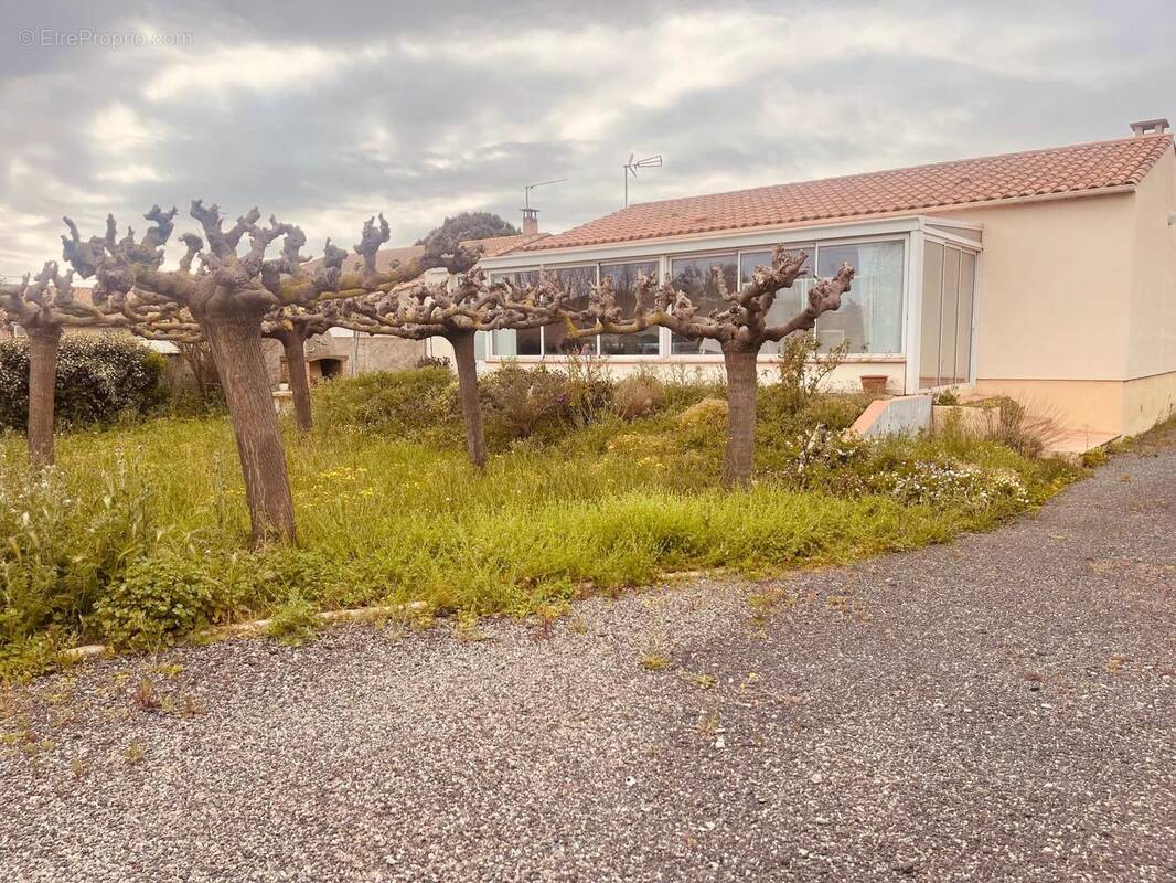 Photo 1 - Maison à SERIGNAN
