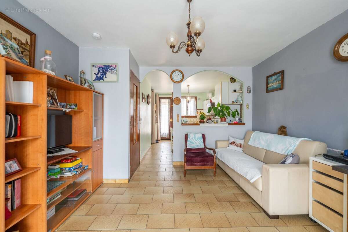 Maison à NOISY-LE-SEC