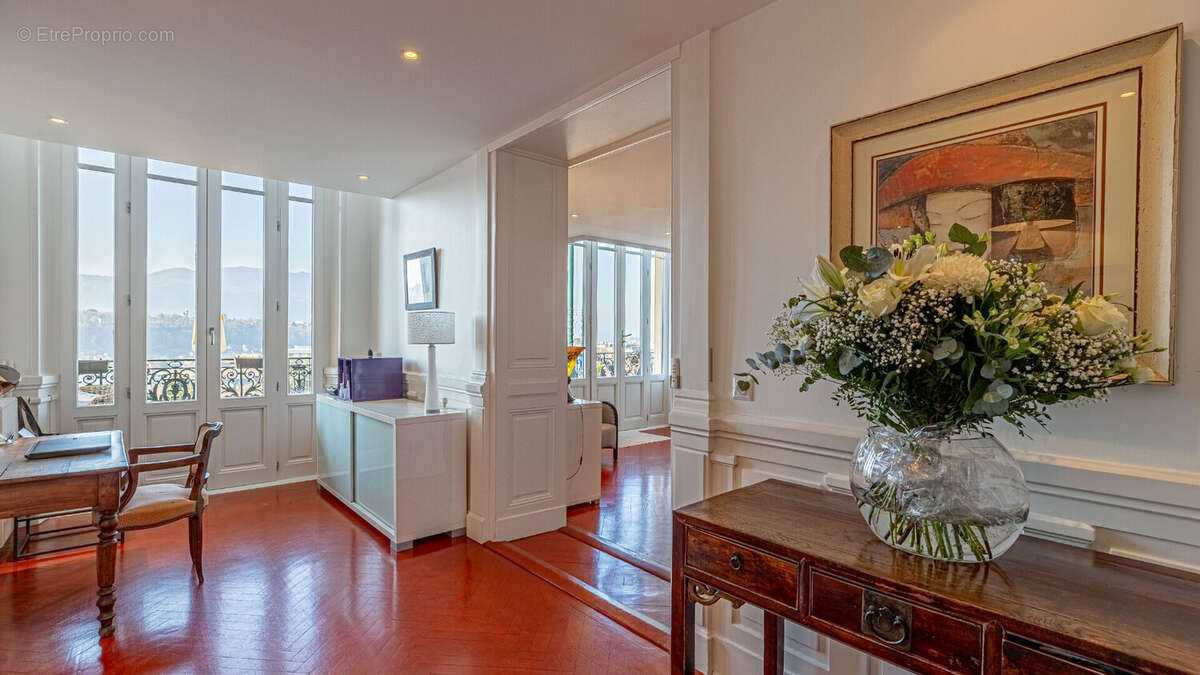 Appartement à AIX-LES-BAINS