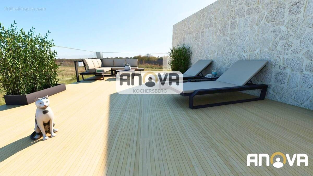 Appartement à STRASBOURG