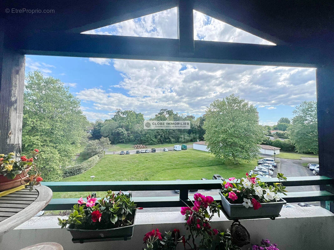 Appartement à BIARRITZ
