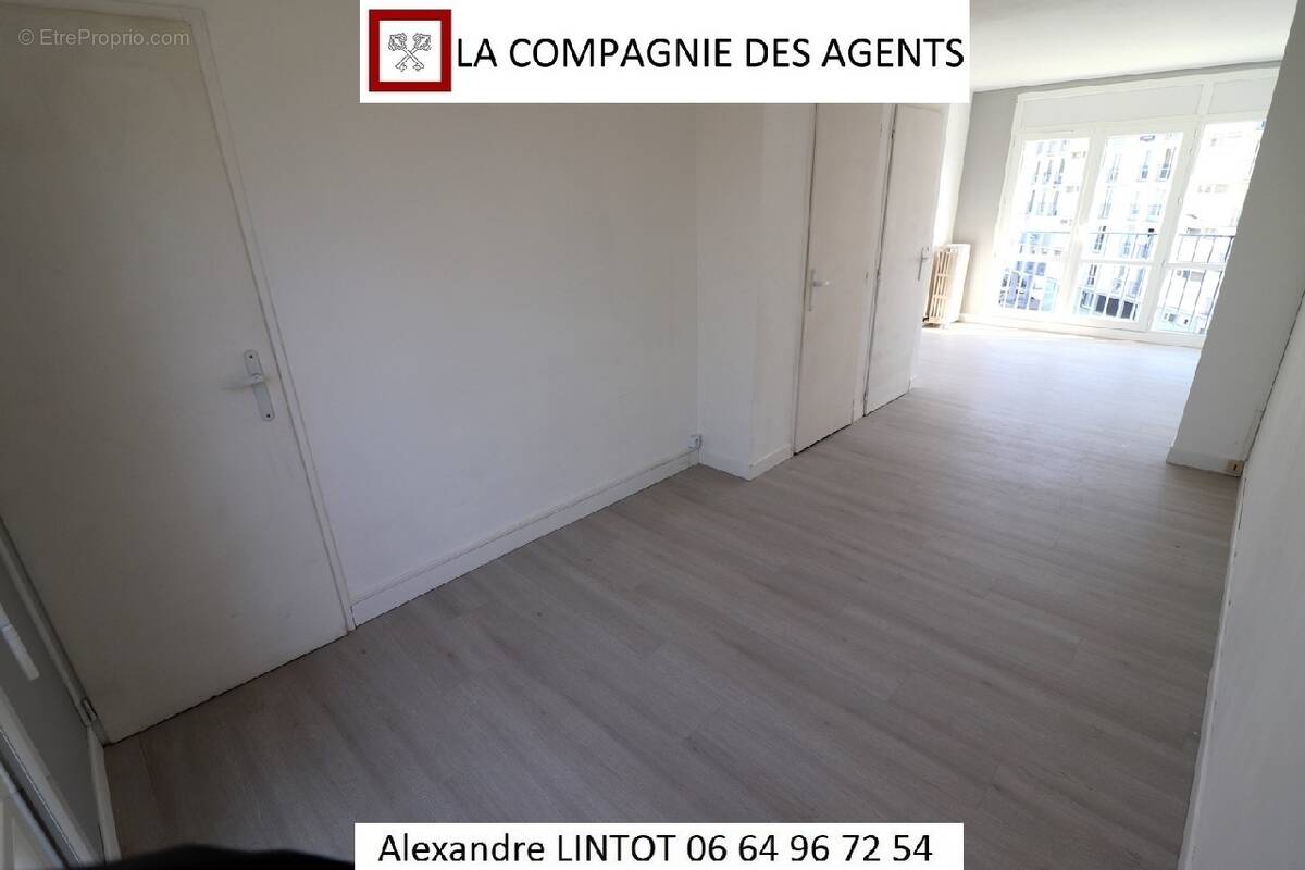 Appartement à DREUX