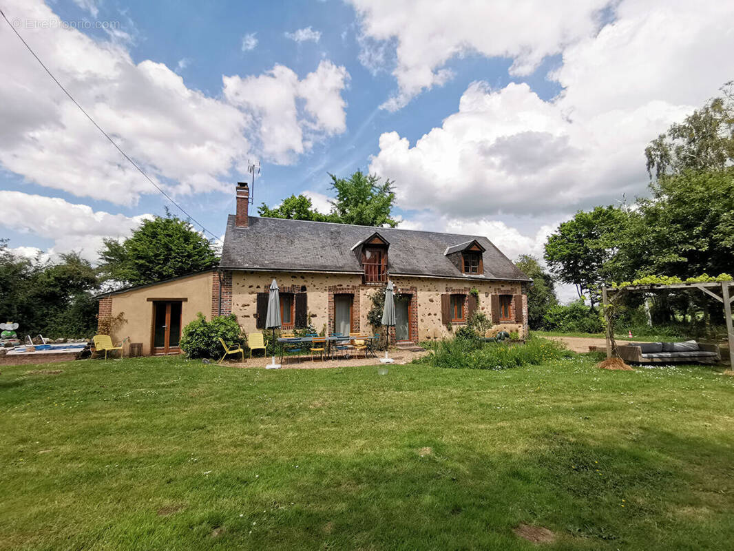 Maison à ARROU