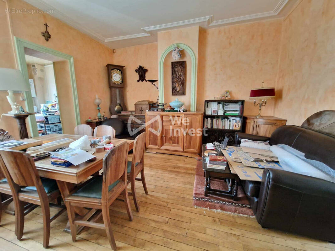 Appartement à NANCY