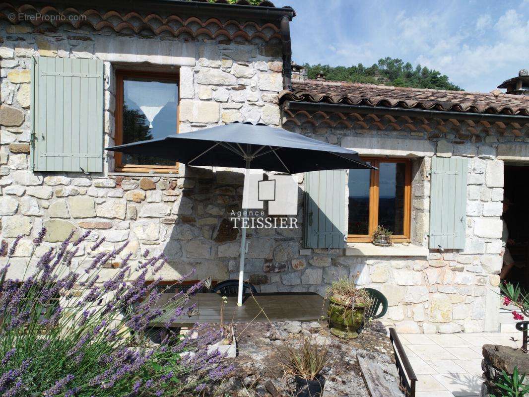Maison à LES VANS