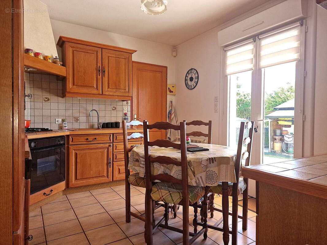 Maison à LA TURBALLE