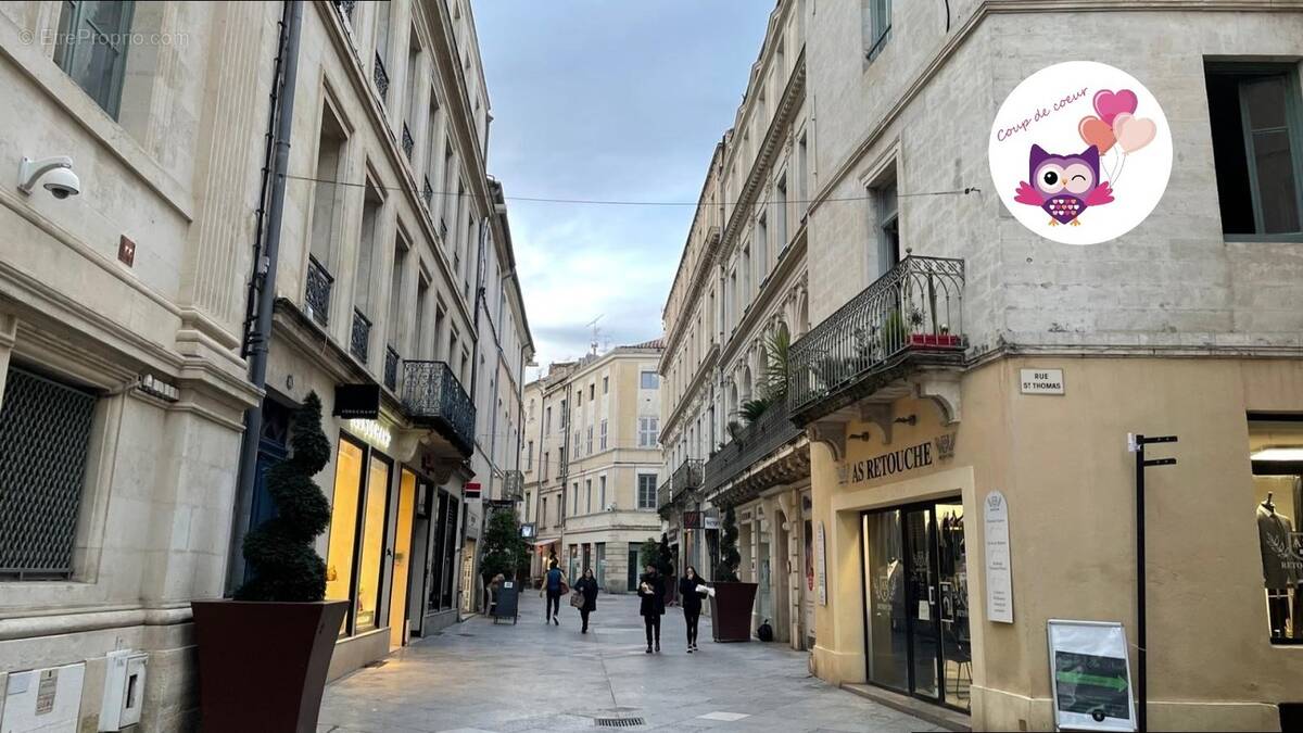 Appartement à NIMES