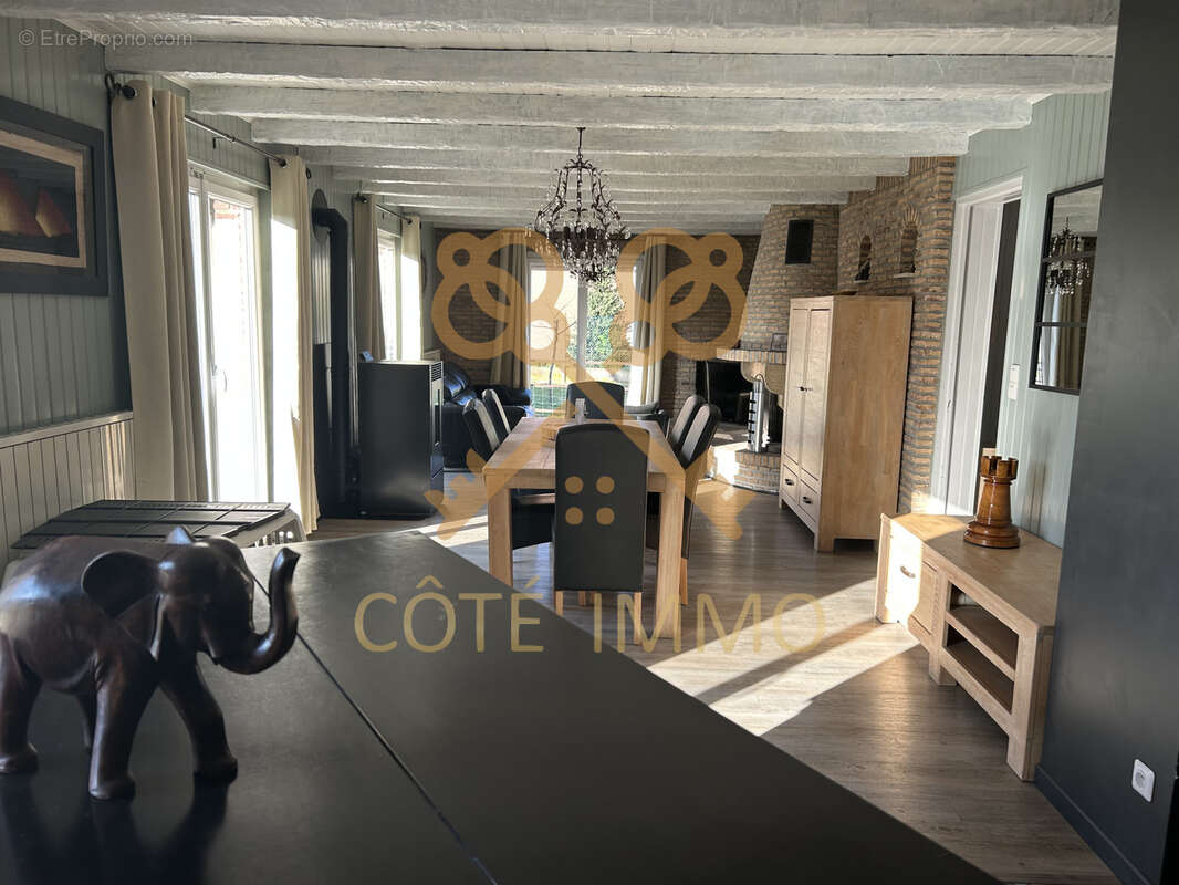 Maison à LIBERCOURT