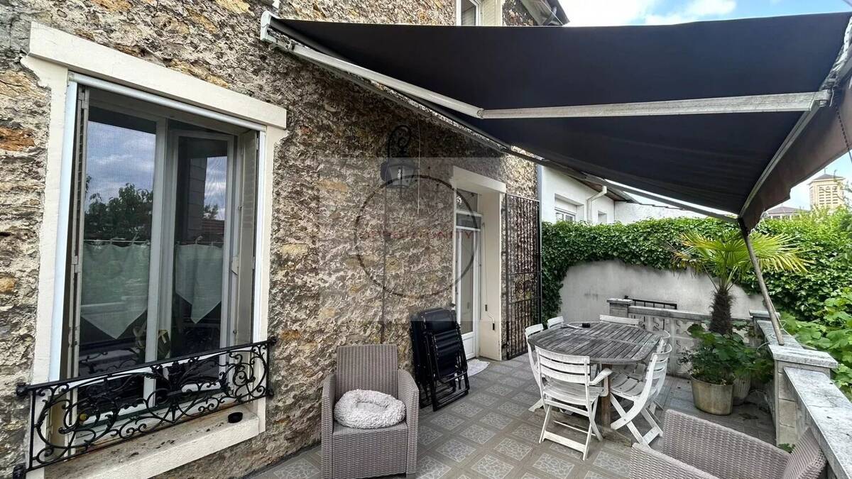 Maison à BONDY