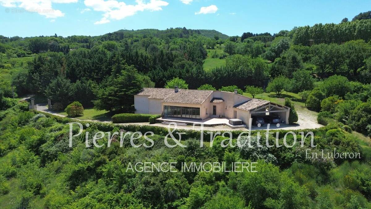 Maison à APT