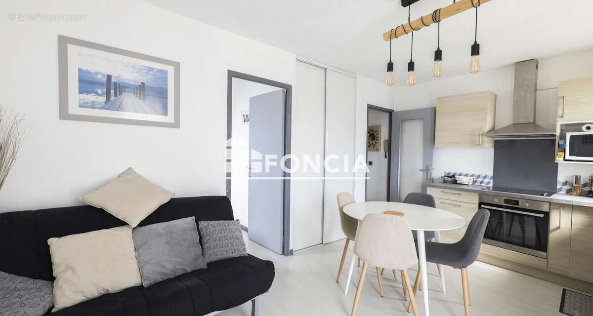 Appartement à SAINT-CYPRIEN