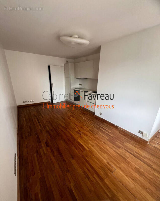 Appartement à PARIS-13E