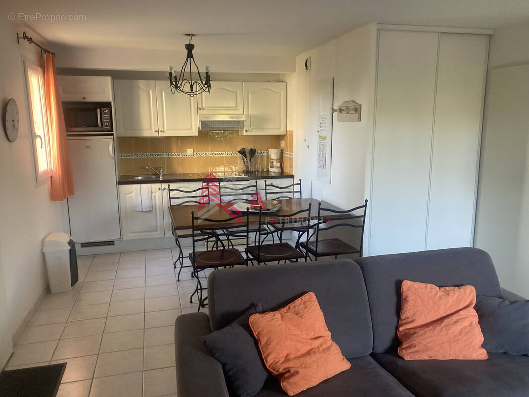Appartement à PARADOU