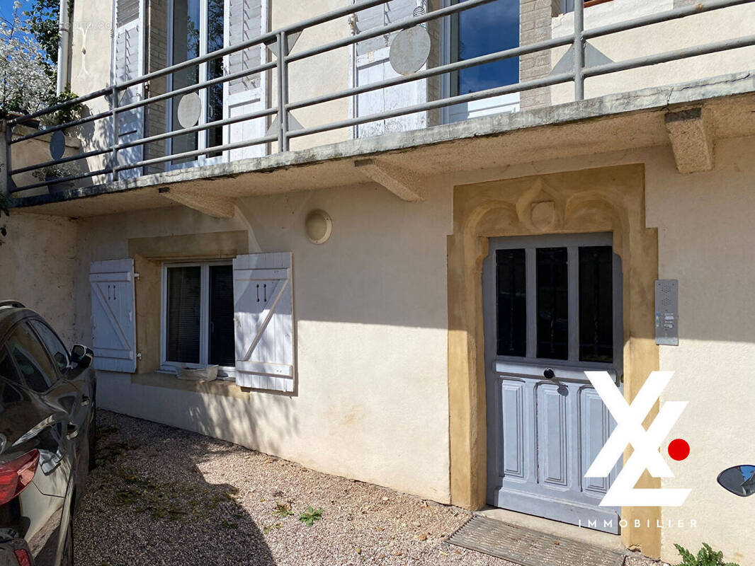 Appartement à ESSEY-LES-NANCY