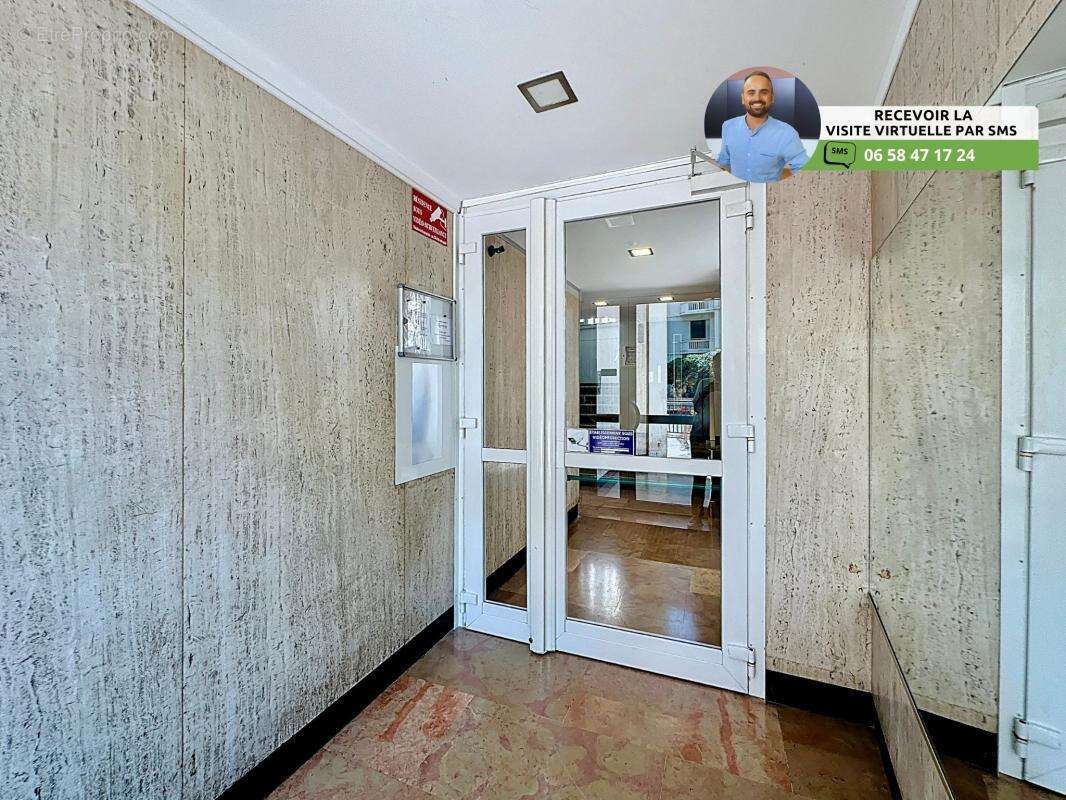 Appartement à ANTIBES