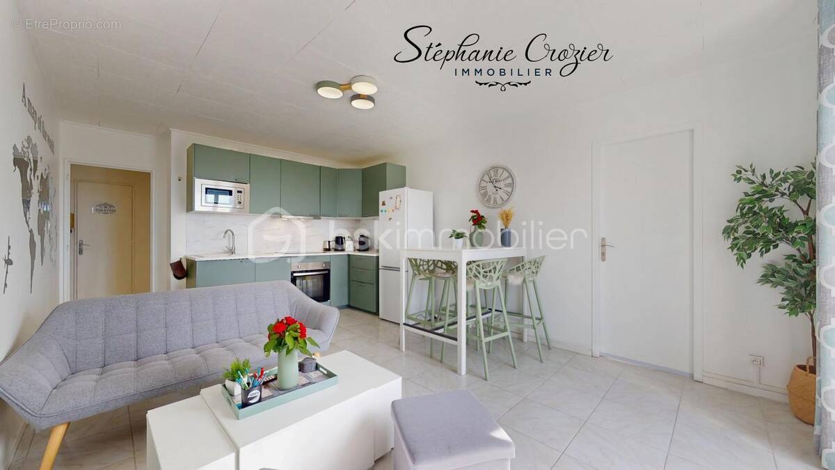 Appartement à TOULOUSE