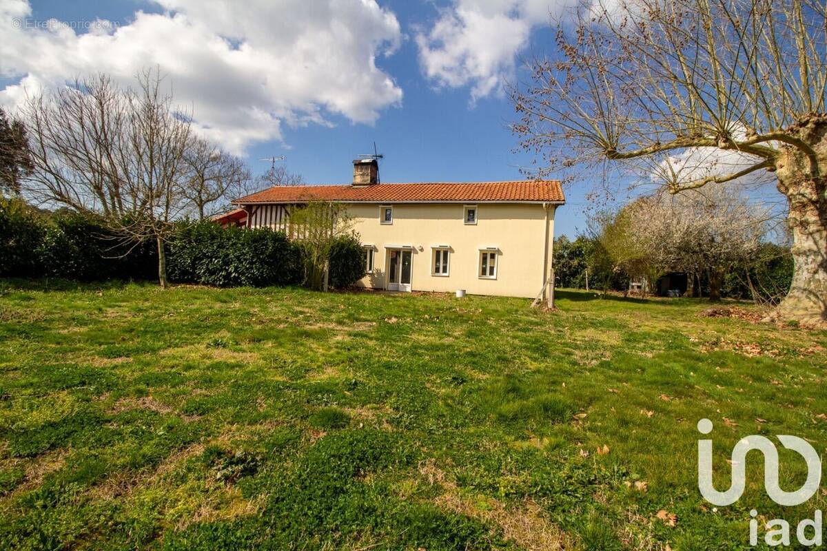 Photo 1 - Maison à LIT-ET-MIXE