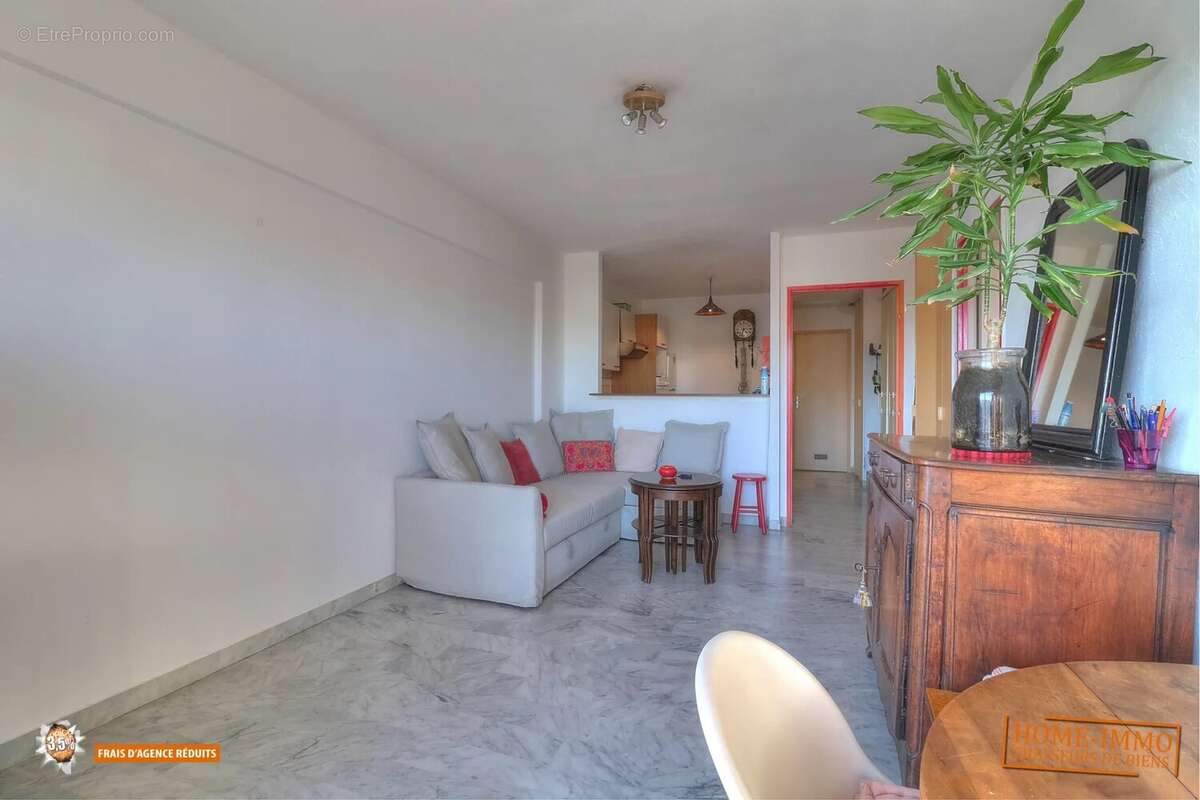 Appartement à ANTIBES